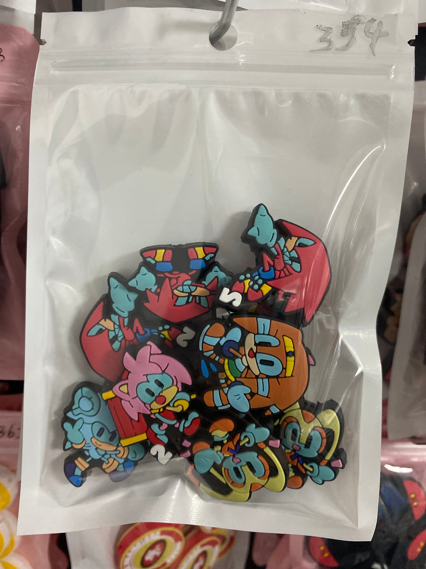 F354 $4/10pcs