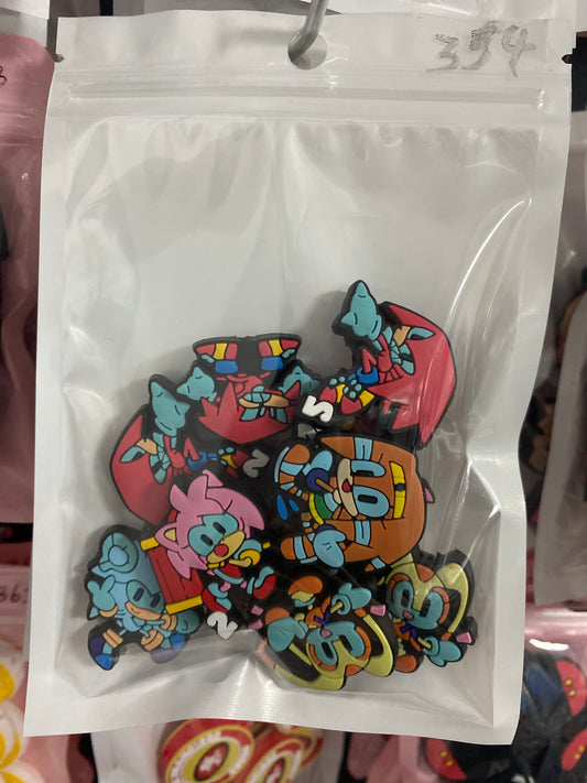 F354 $4/10pcs