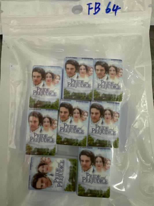 FB64 $4/8pcs