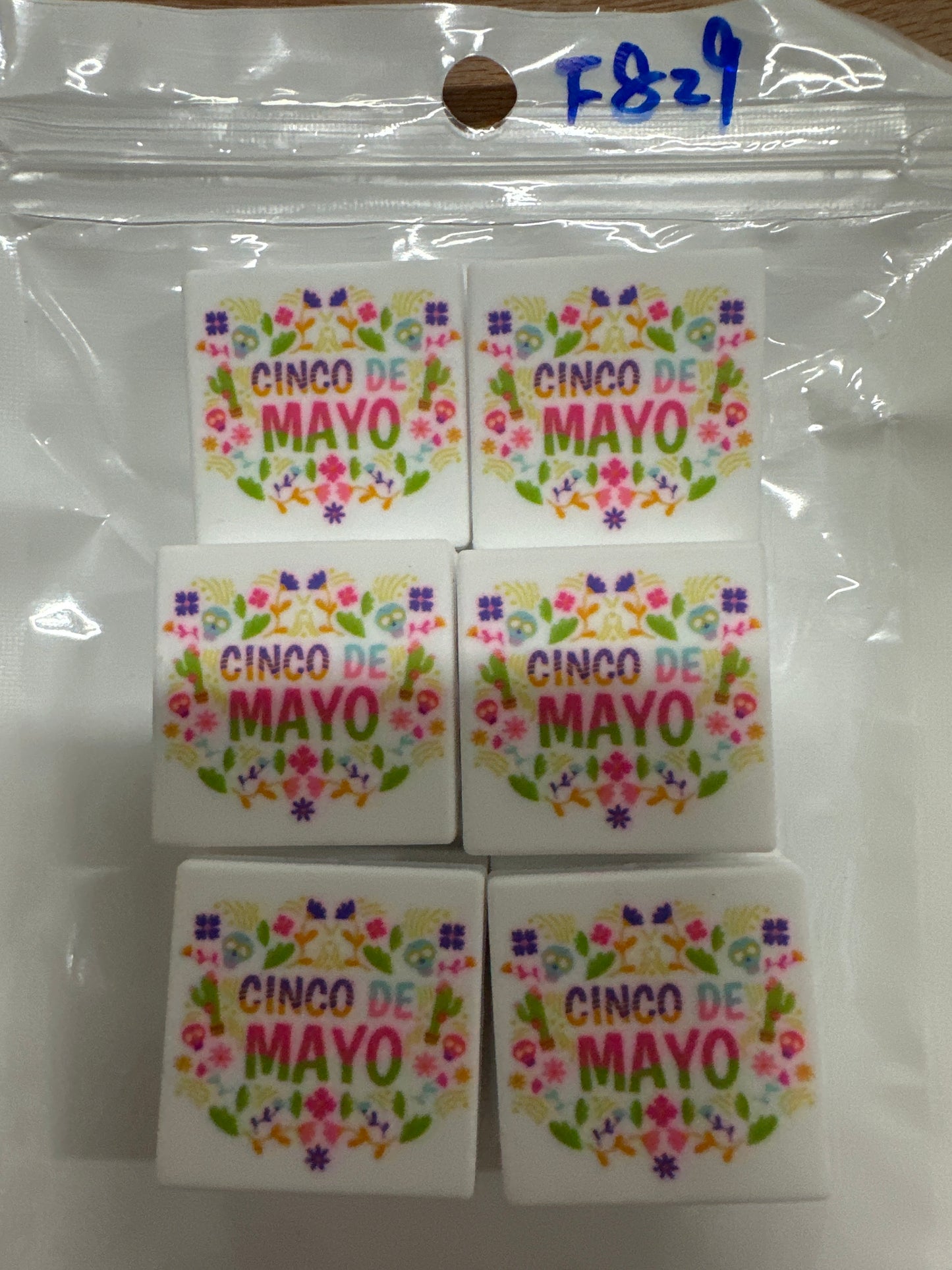 F829$4/10pcs