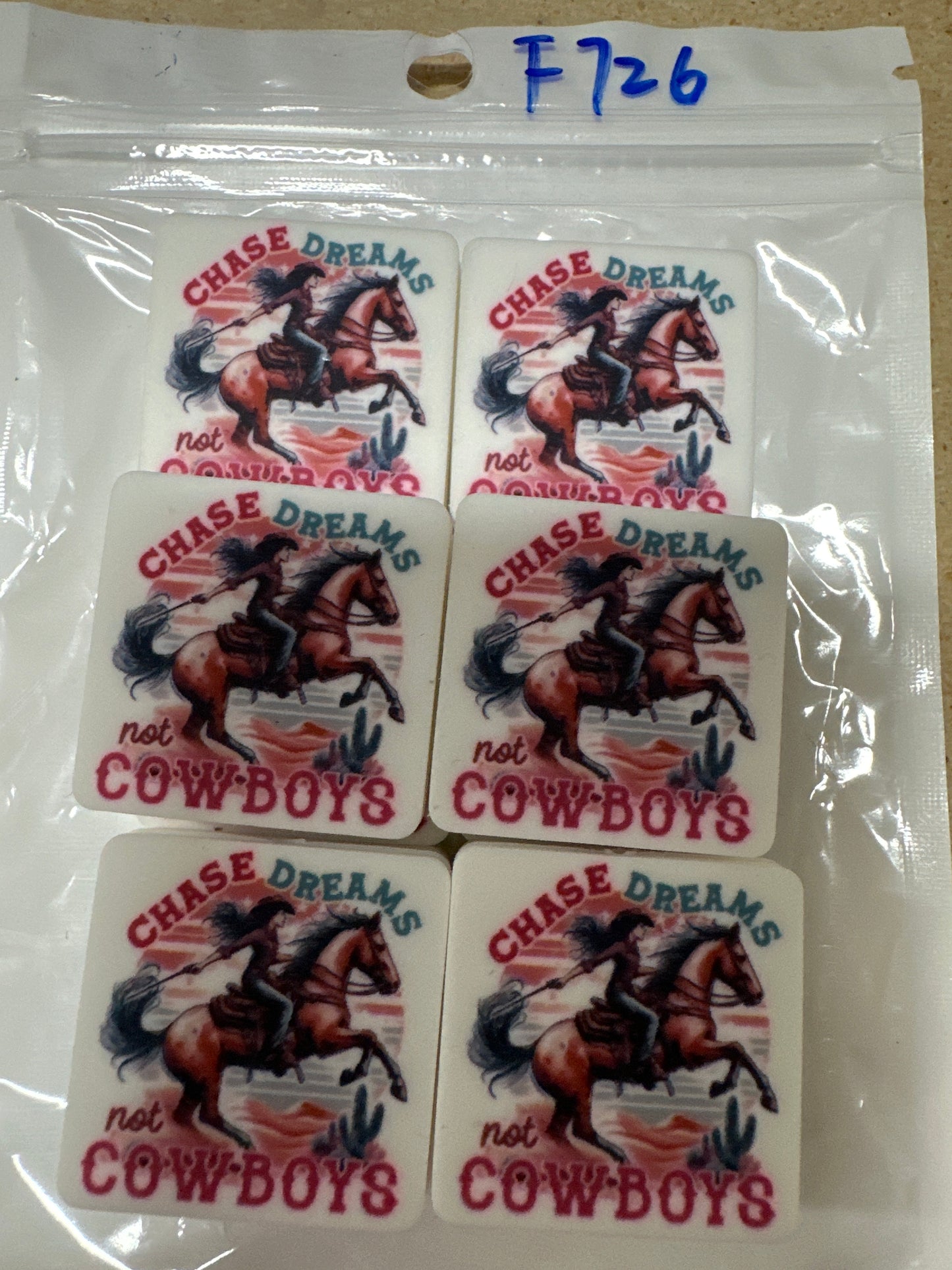 F726:$4/10pcs