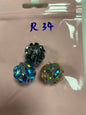 R34 $3/3pcs20m m