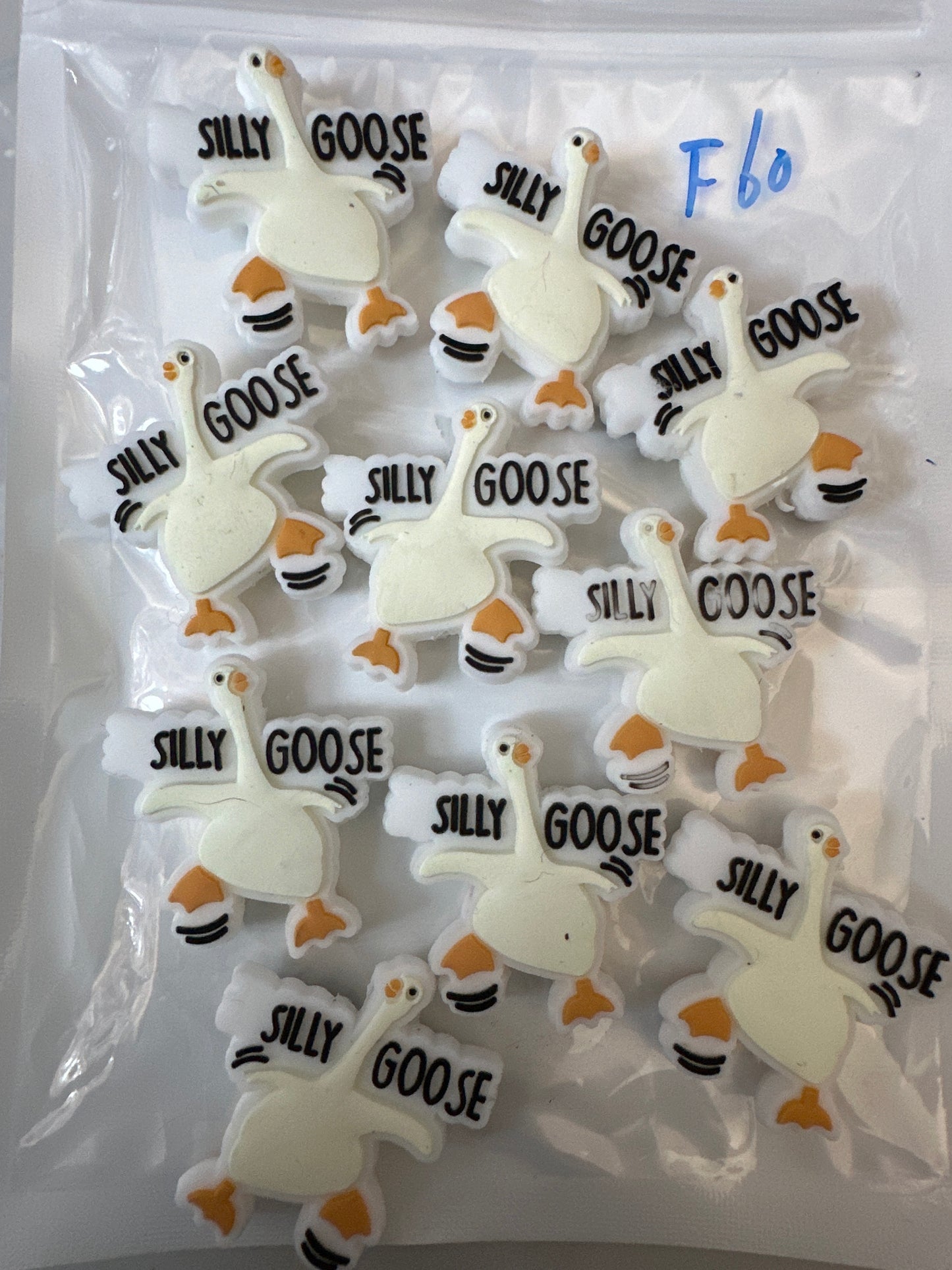 F60 $4/10pcs