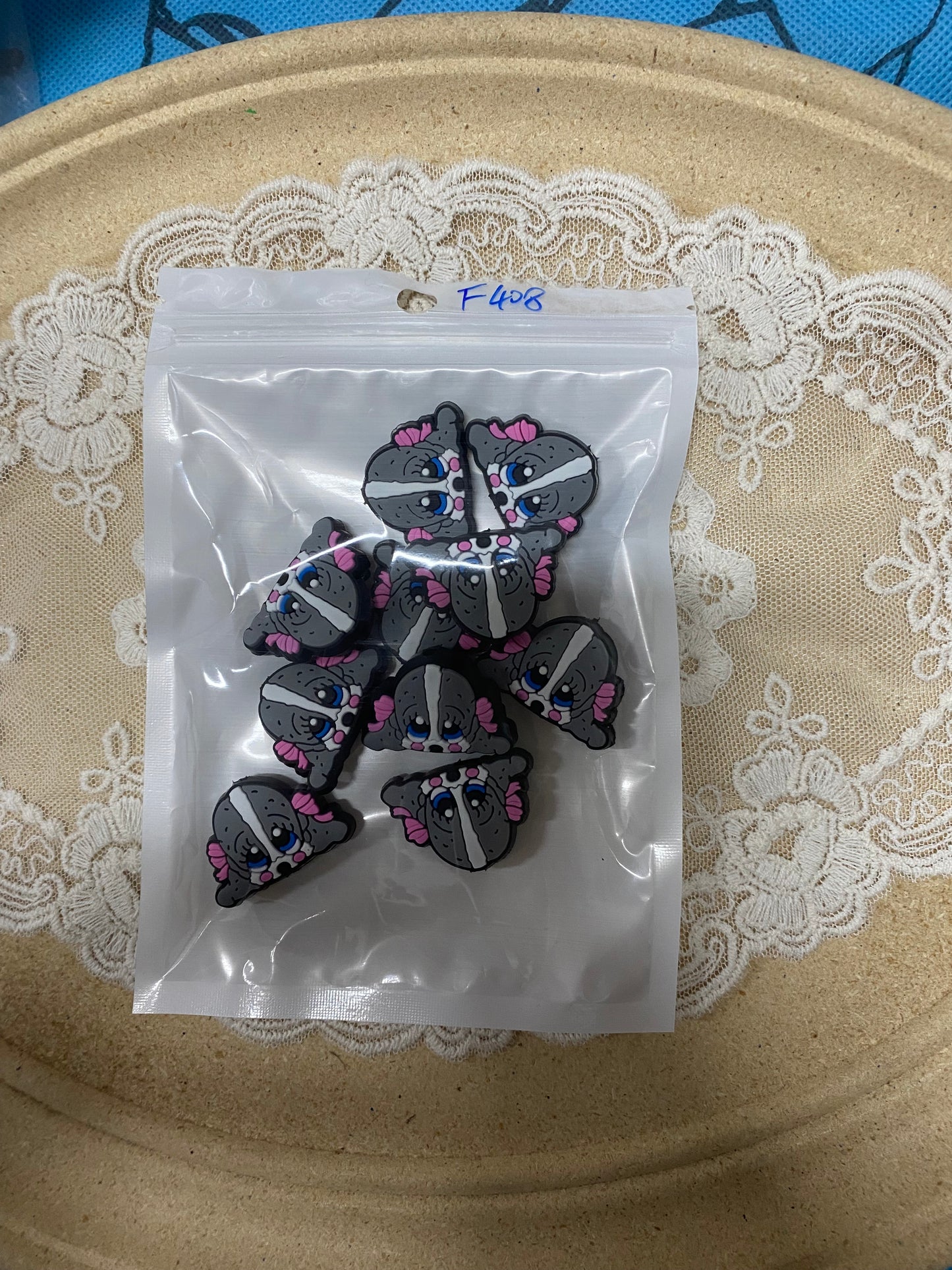 F408:$4/10pcs