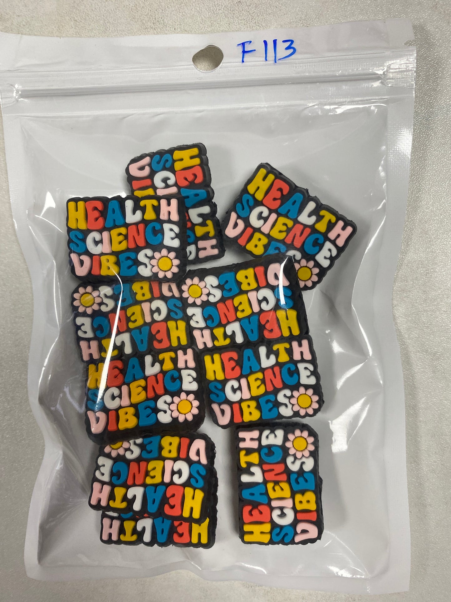 F113 $4/10pcs