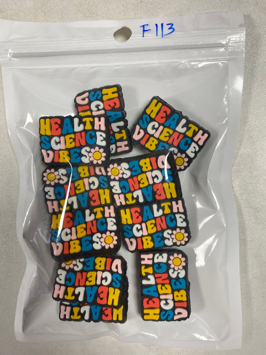 F113 $4/10pcs