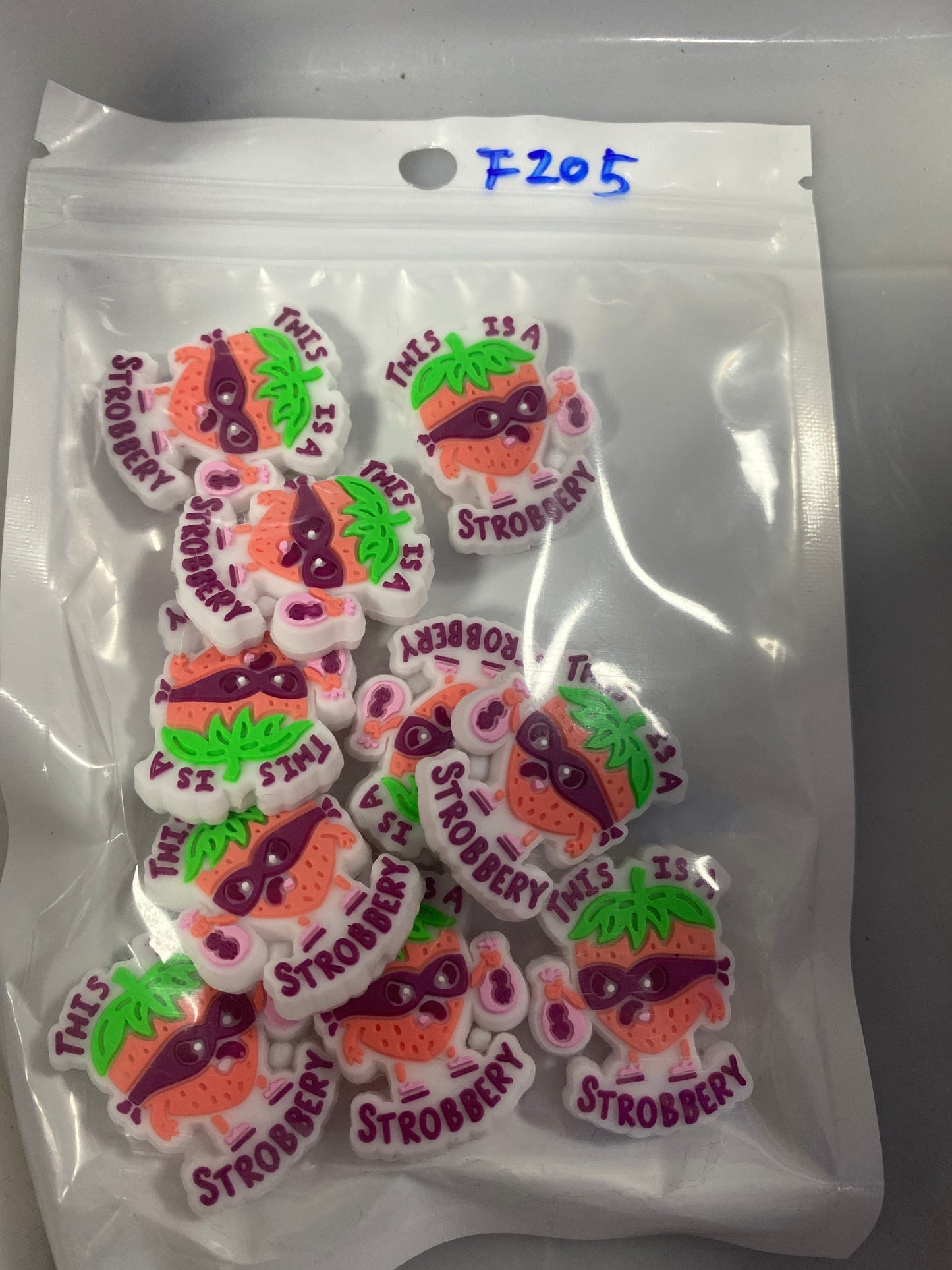 F205 $5/10pcs