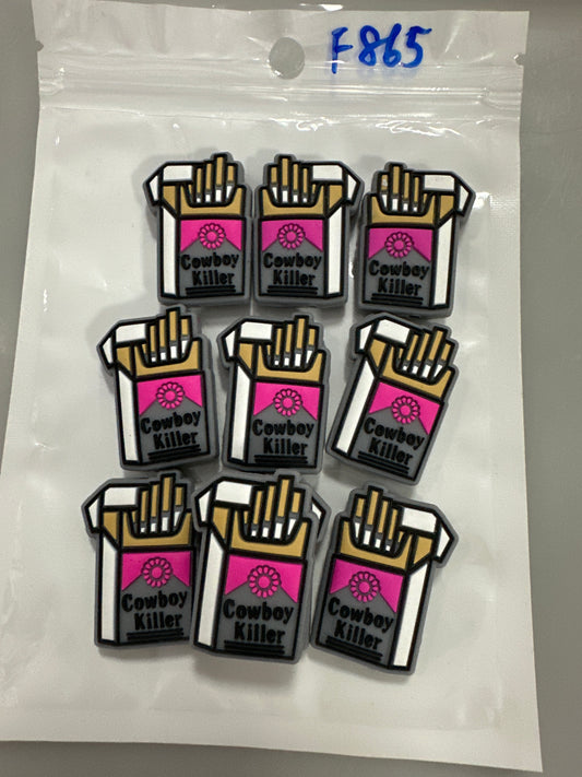 F865 $4/10pcs
