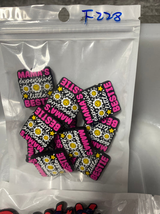 F228 $4/10pcs