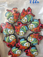 F662:$4/10pcs