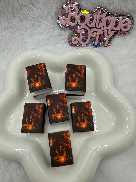 FB25  3D $4/8 Pcs
