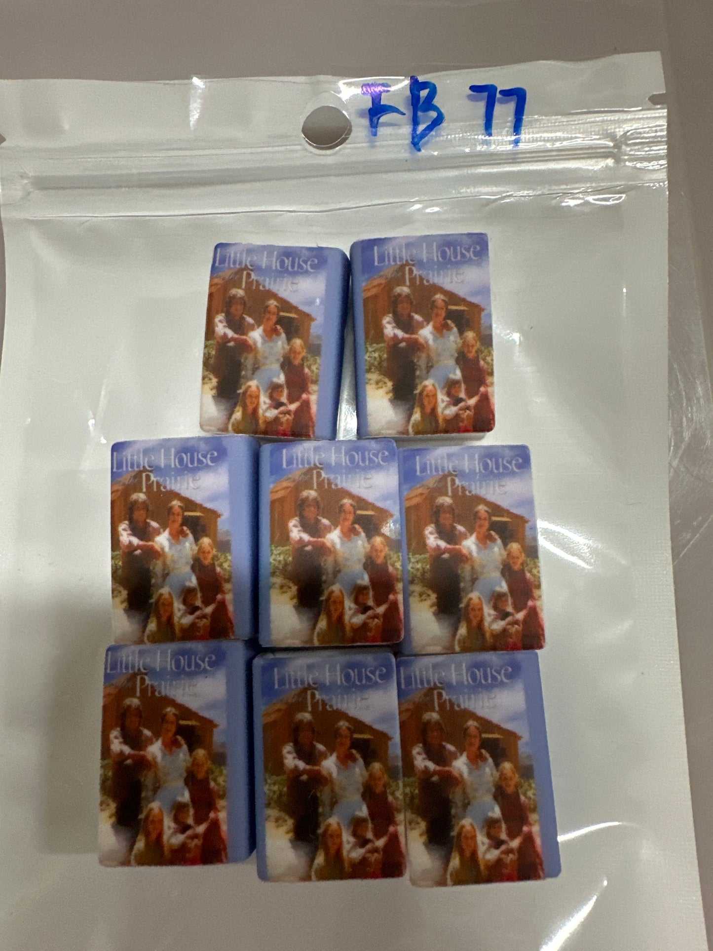 FB77 $4/8pcs
