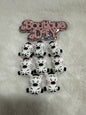 F24 3D  $4/8pcs