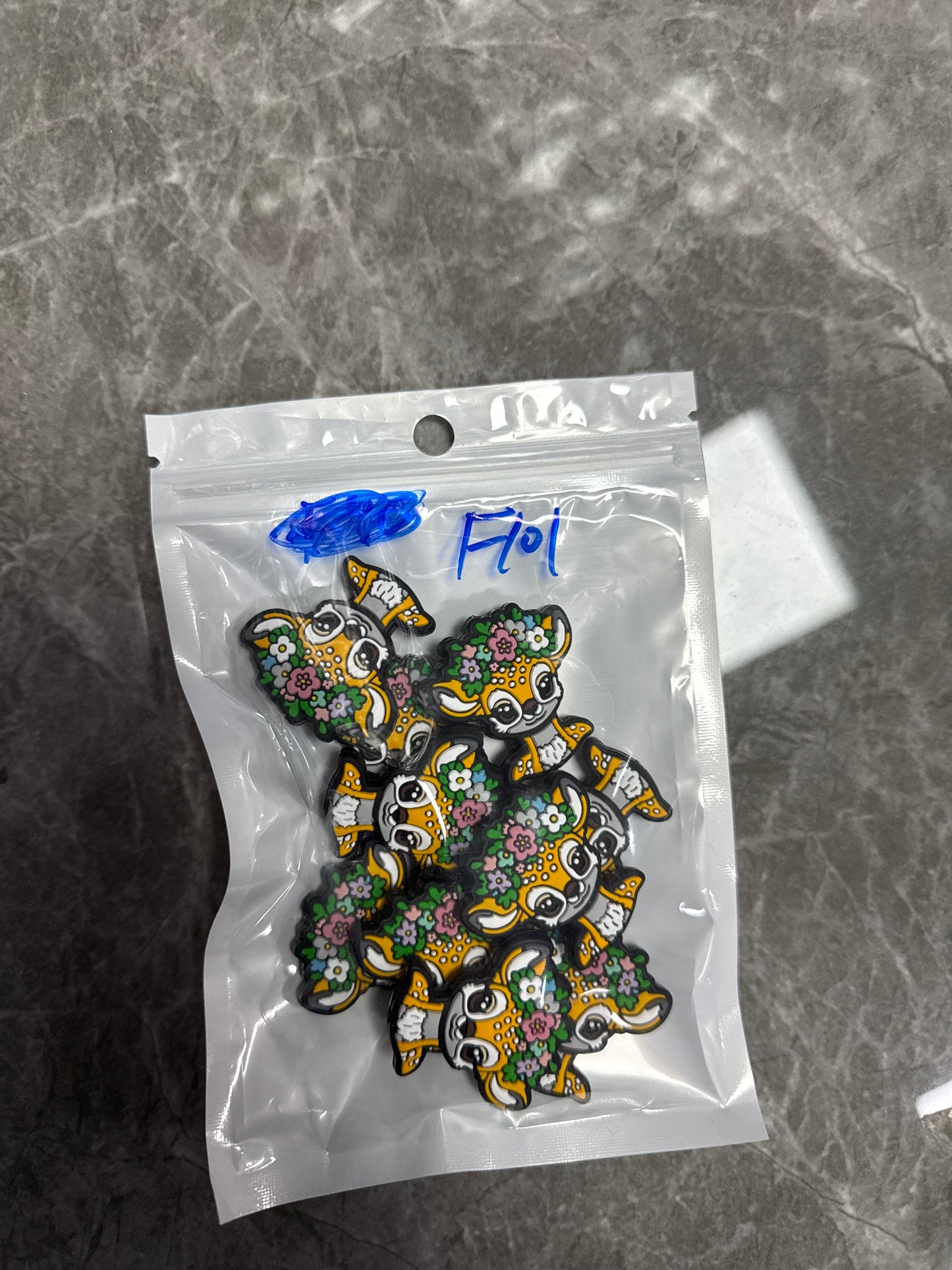 F101 Deer $4/10pcs