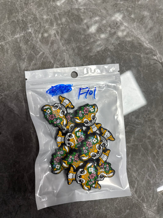 F101 Deer $4/10pcs