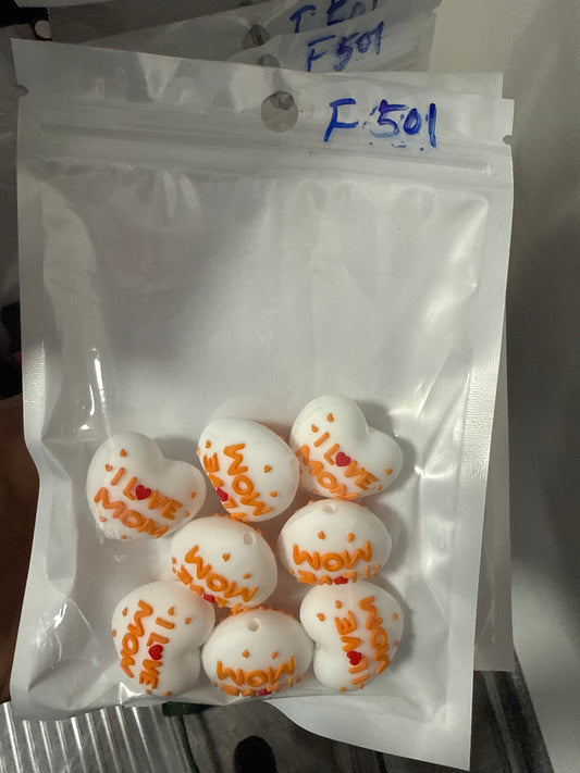 F501 $4/8 pcs
