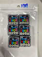 F989 $5/10pcs