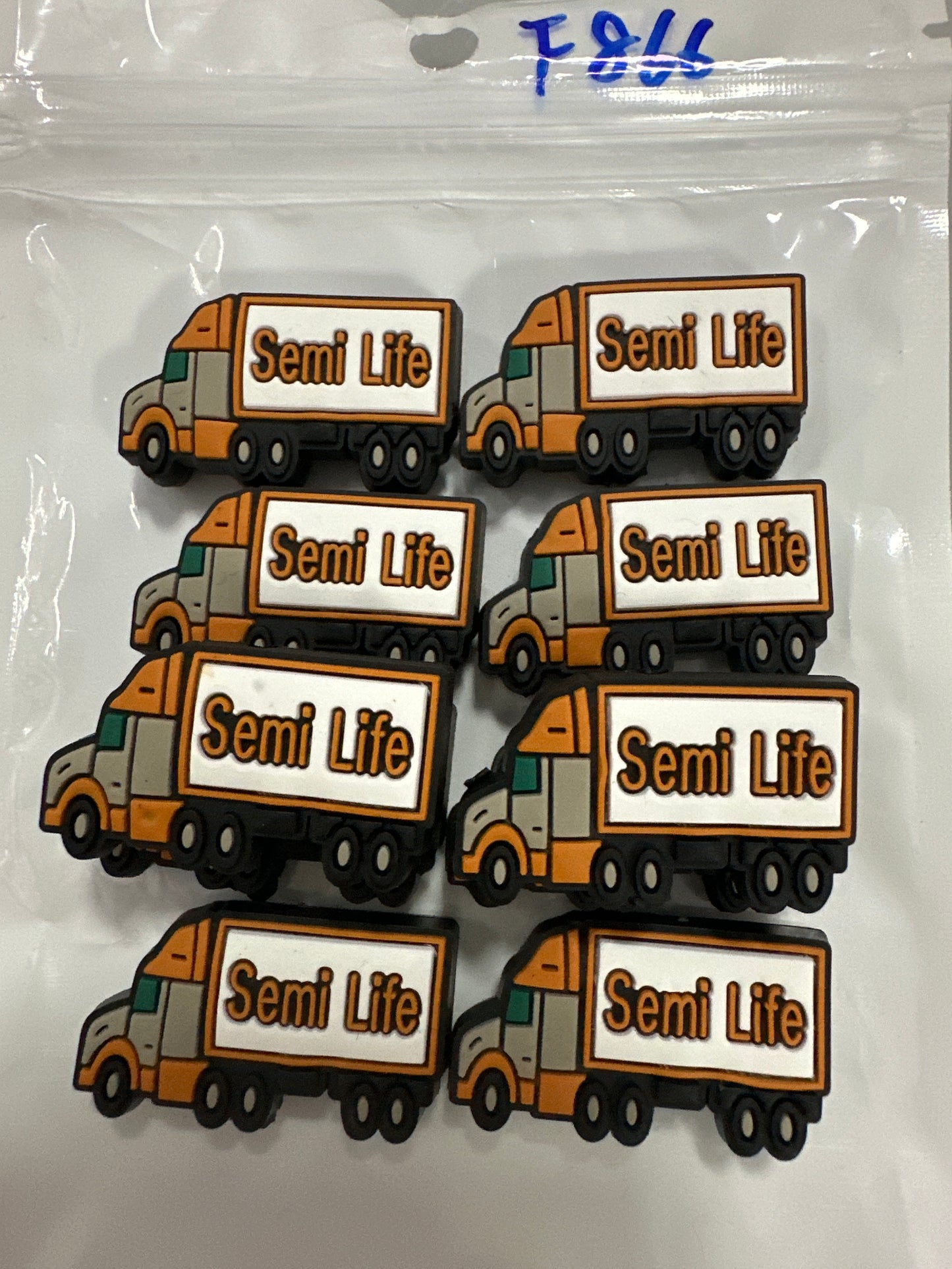 F866 $4/10pcs