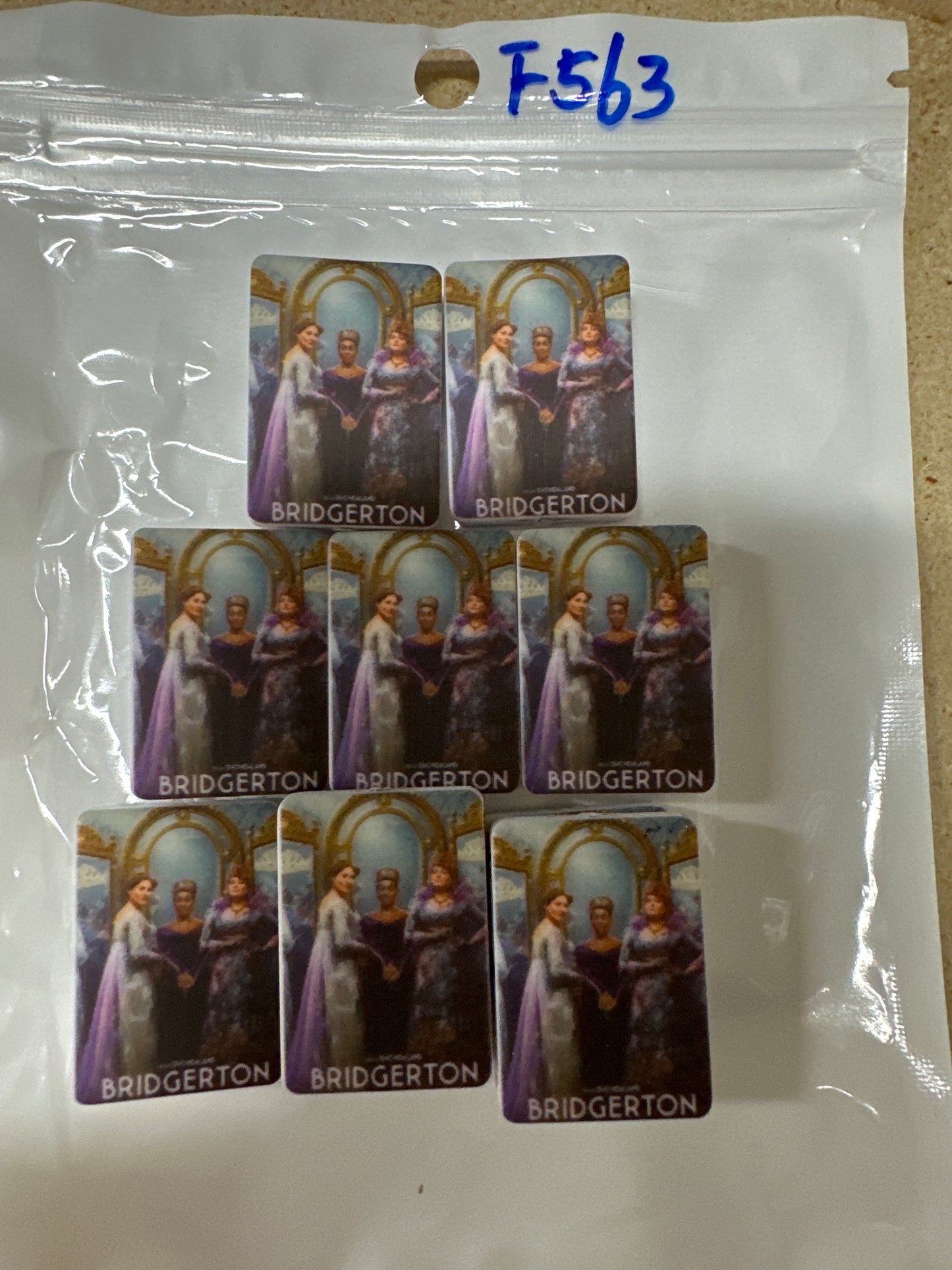 F563:$4/10pcs