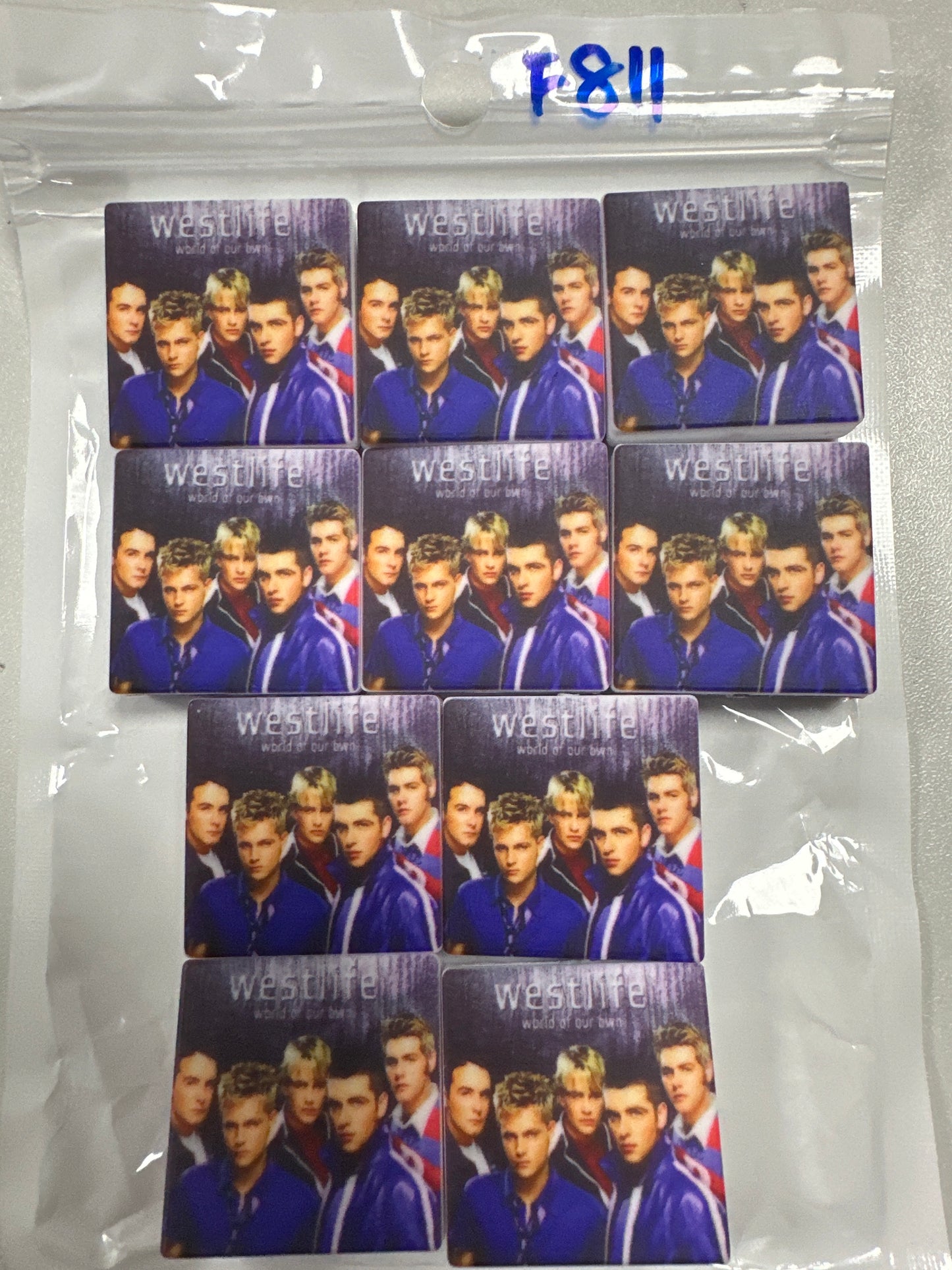 F811$4/10pcs
