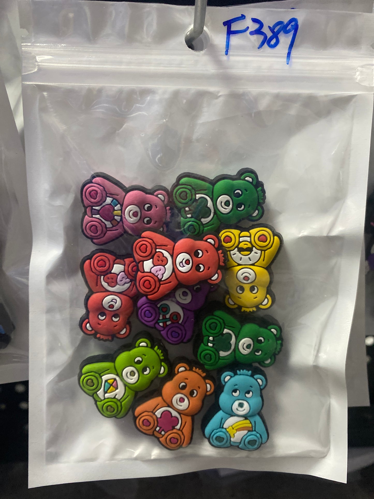 F389:$4/10pcs