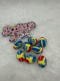 X2. 3D $5/8 Pcs