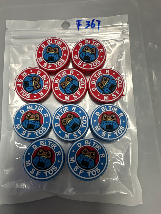 F367:$4/10pcs