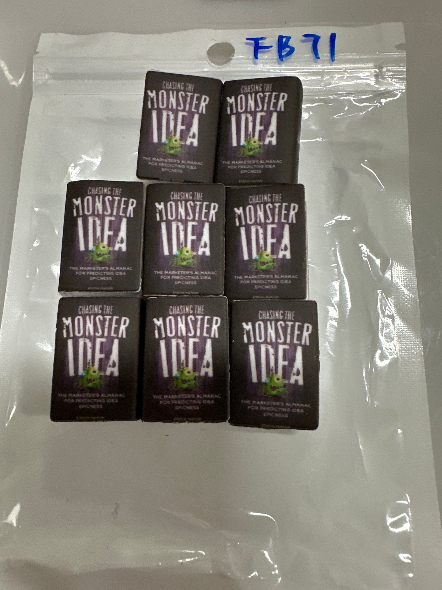 FB71 $4/8pcs