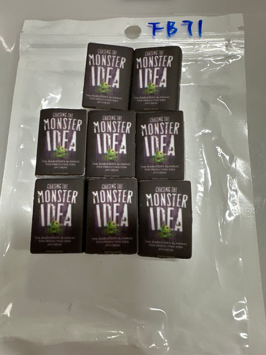 FB71 $4/8pcs