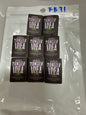 FB71 $4/8pcs