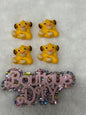 F28 3D$4/8pcs