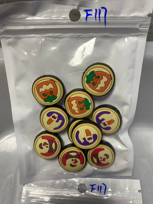 F117 Pumpkin $4/10pcs