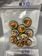F117 Pumpkin $4/10pcs