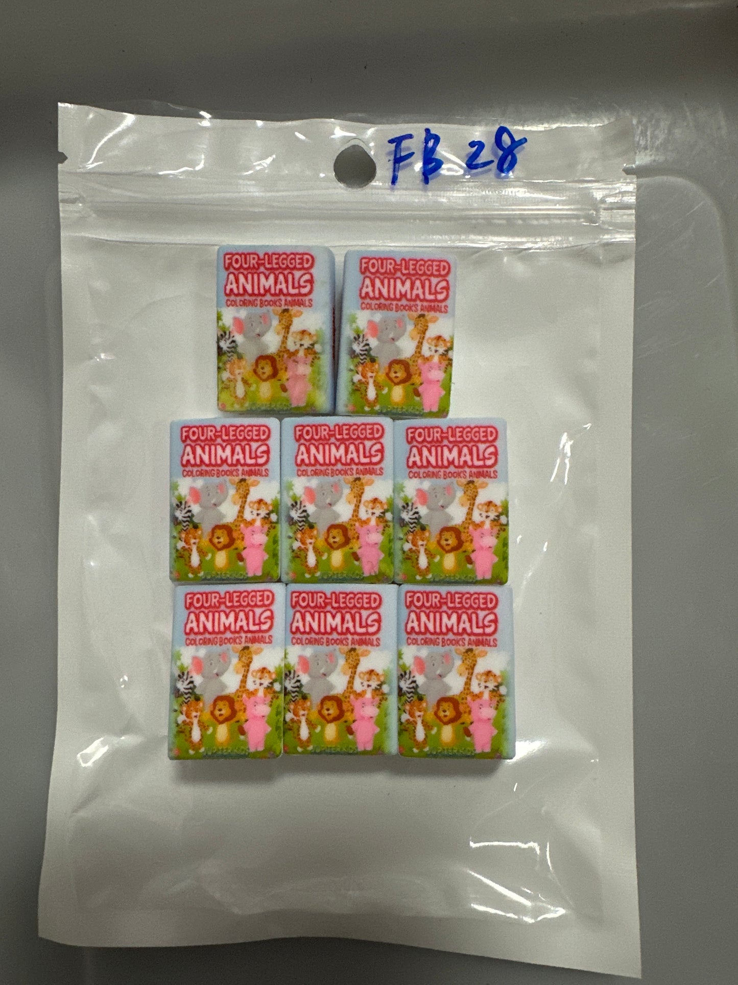 FB28 $5/8pcs