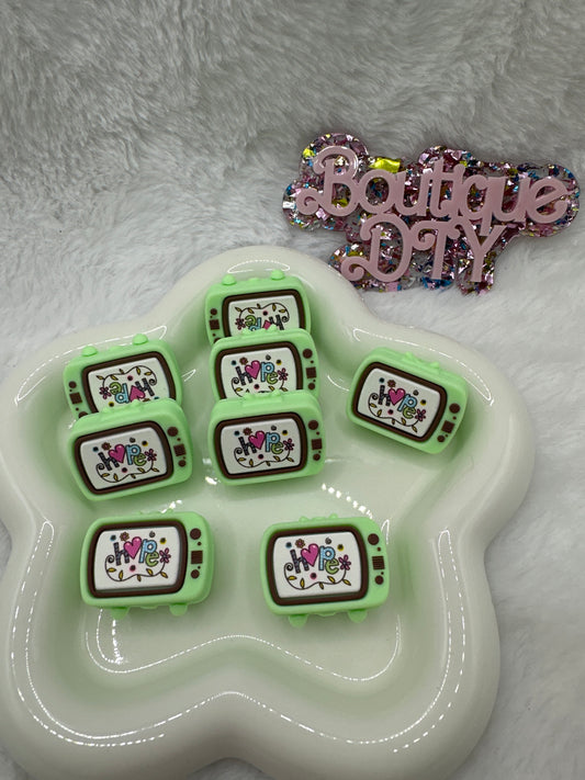 T7 Disney 3D Green TV  $5/8 Pcs