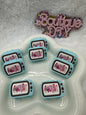 T18.  3D$4/8pcs