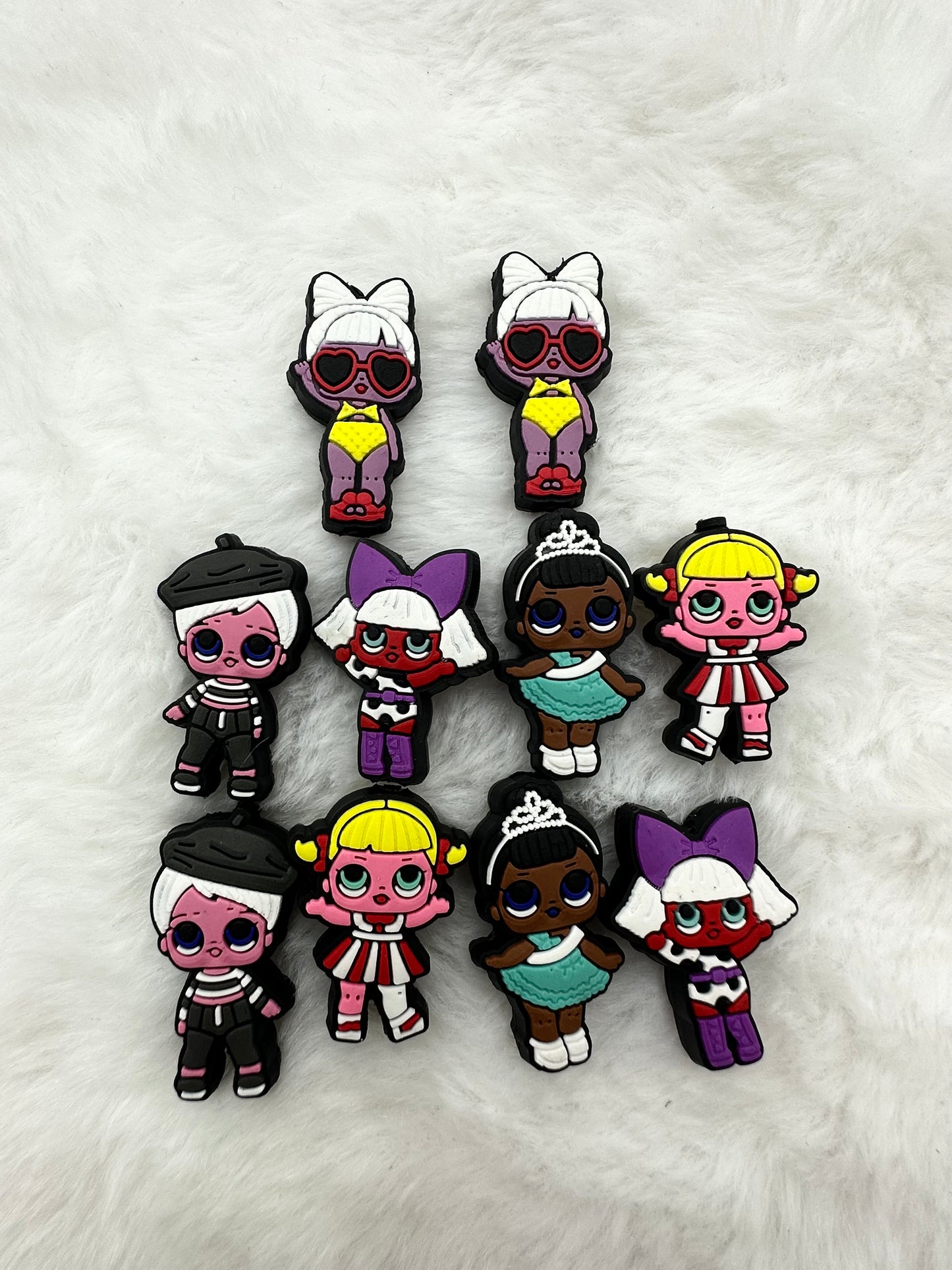F418 Lol Doll $4/10pcs