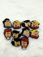 F419 Flin Stone $4/10pcs