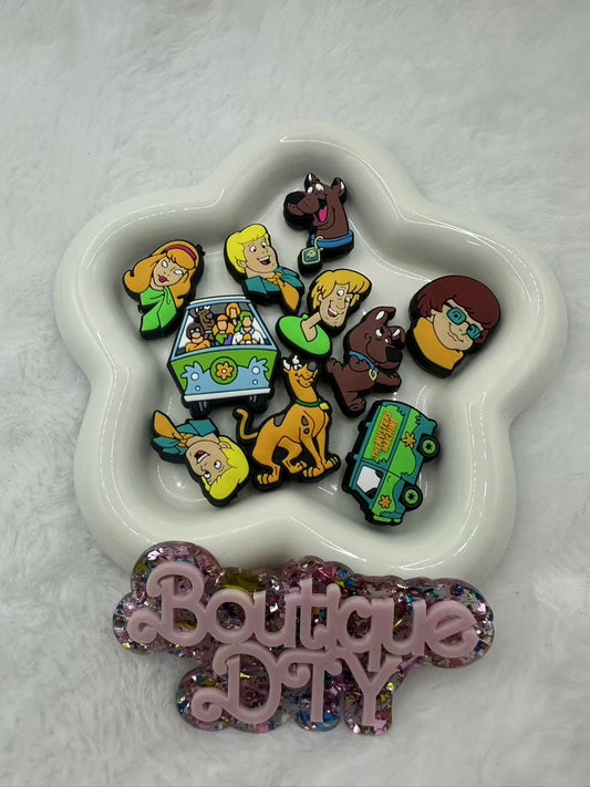 F421 Scooby- Doo $4/10pcs