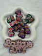 F458 Halloween Cat $4/10pcs