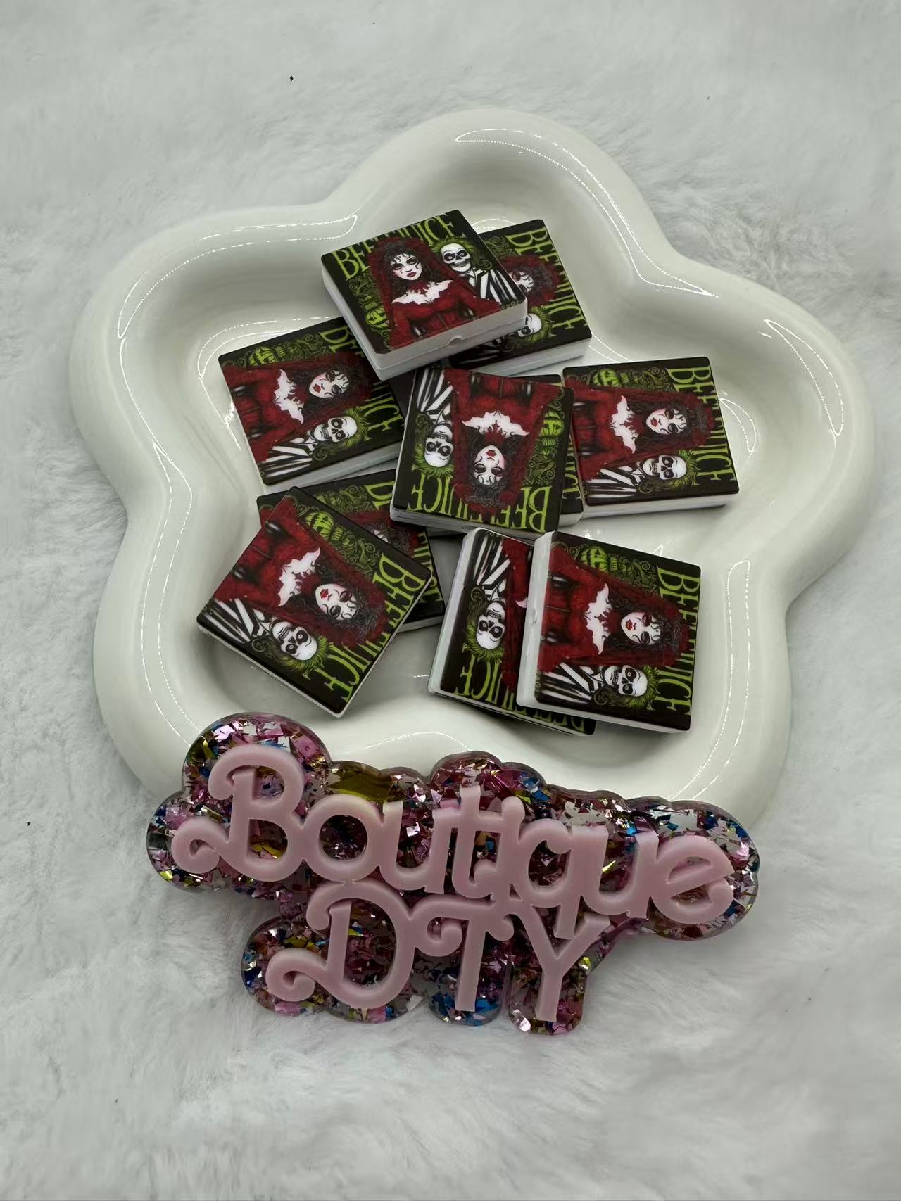 F789 Beetlejuice $4/10pcs