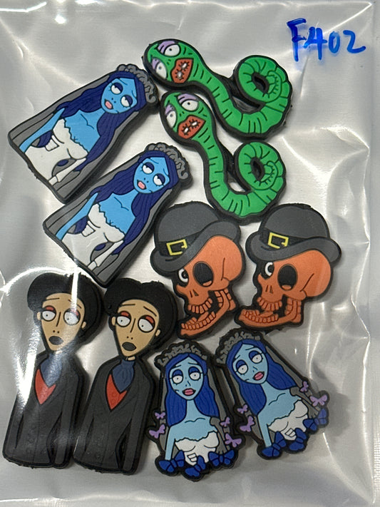 F402 $5/10pcs