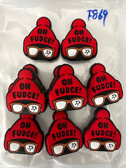 F869 $4/10pcs