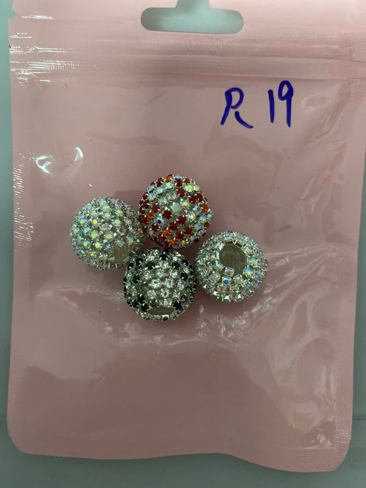 R19 $3/4pcs18m m