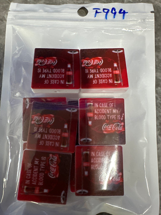 F994 $5/10pcs