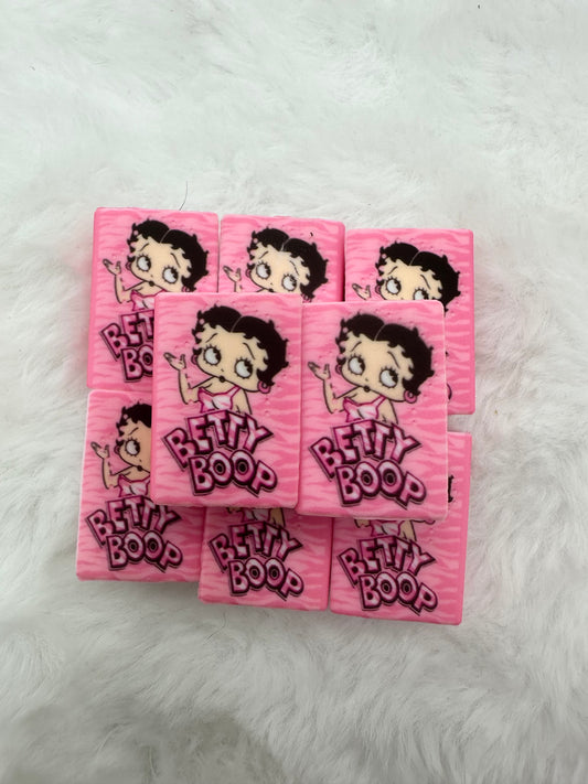 FB103 3D Book Betty Boop  $4/8 PCS