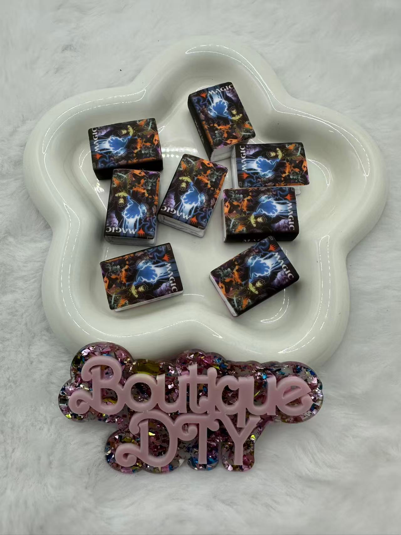 FB15 3D Book Magic $4/8 Pcs