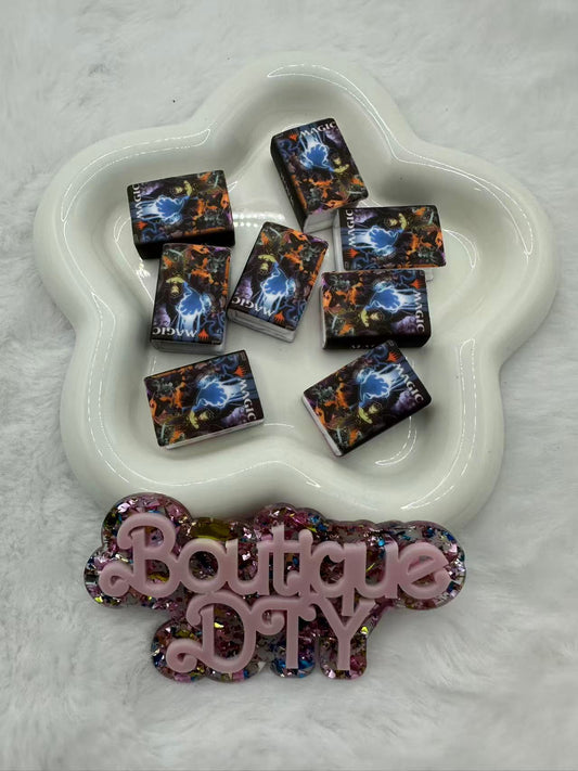 FB15 3D Book Magic $4/8 Pcs