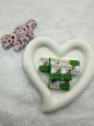 FB17 The Alphabugs  3D $4/8 Pcs