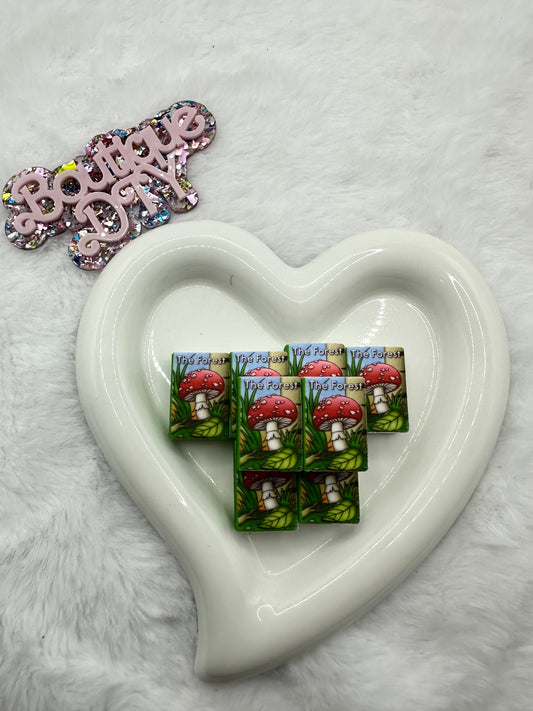 FB19 The Forest 3D  $4/8 Pcs